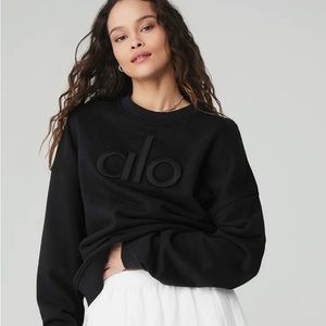 ALO Renown Heavy Weight Sweat shirt